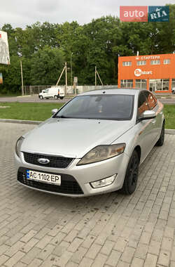 Лифтбек Ford Mondeo 2008 в 