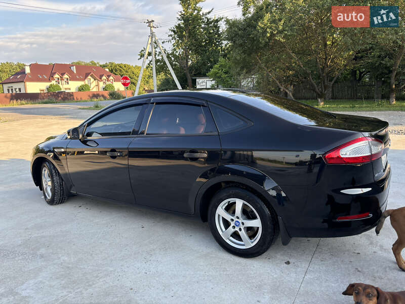 Седан Ford Mondeo 2013 в Чорткове фото 5 Седан Ford Mondeo 2013 в Чорткове