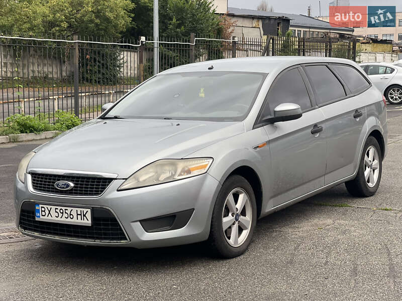 Ford Mondeo 2008
