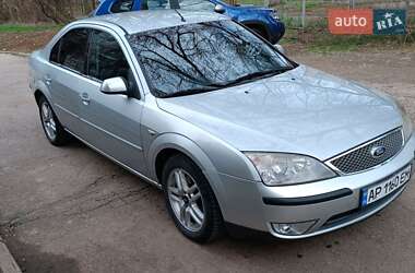 Седан Ford Mondeo 2001 в Запоріжжі