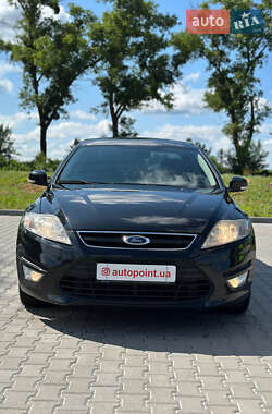 Седан Ford Mondeo 2011 в Білогородці