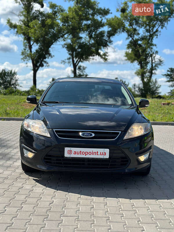 Ford Mondeo 2011