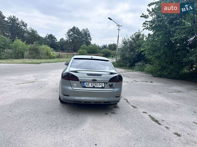 Седан Ford Mondeo 2008 в Павлограде