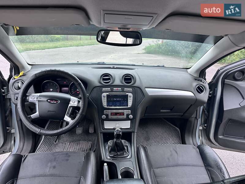 Седан Ford Mondeo 2008 в Павлограде