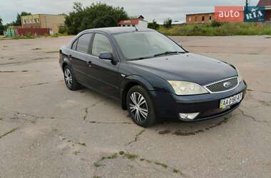 Седан Ford Mondeo 2005 в Прилуках