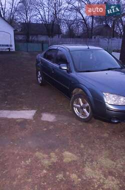Седан Ford Mondeo 2002 в 