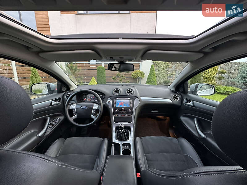 Універсал Ford Mondeo 2014 в Стрию