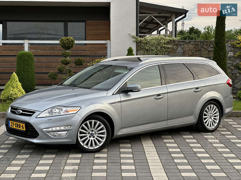Універсал Ford Mondeo 2014 в Стрию