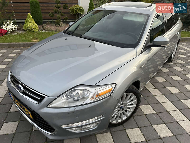 Універсал Ford Mondeo 2014 в Стрию