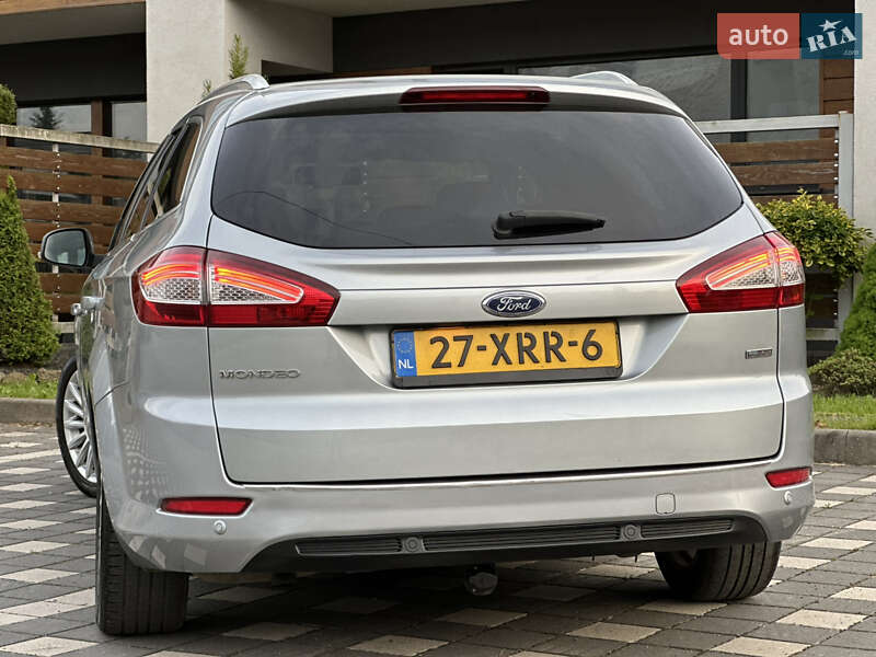Універсал Ford Mondeo 2014 в Стрию