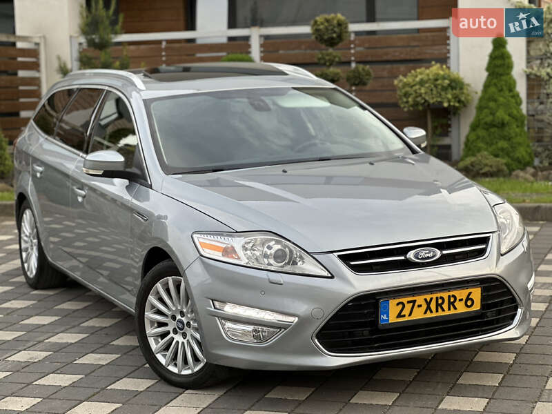 Універсал Ford Mondeo 2014 в Стрию