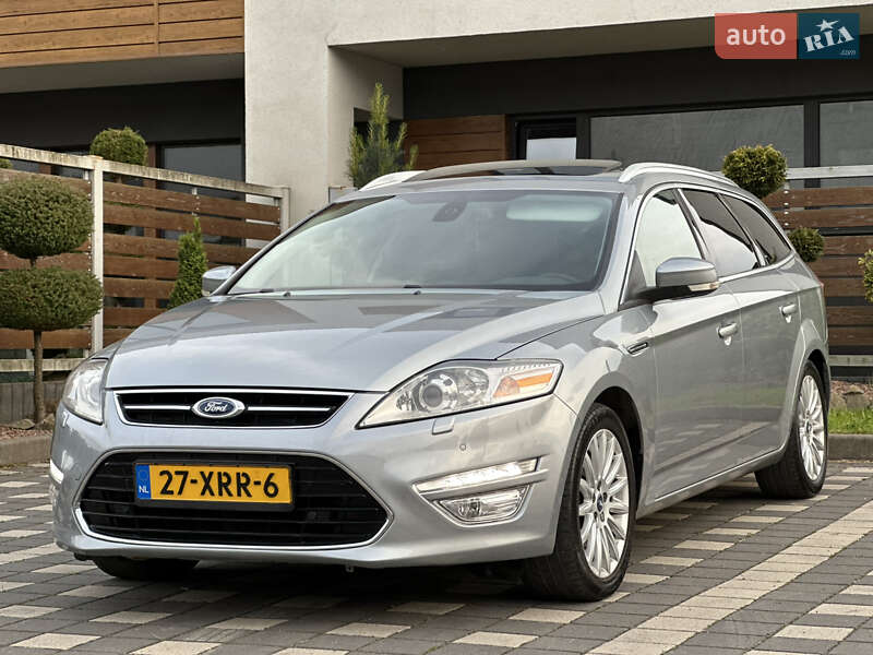 Універсал Ford Mondeo 2014 в Стрию