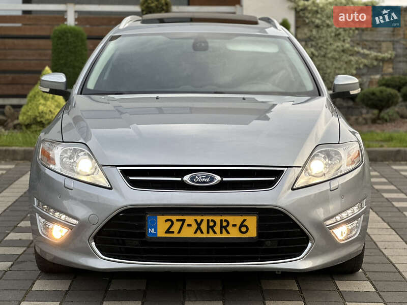 Універсал Ford Mondeo 2014 в Стрию