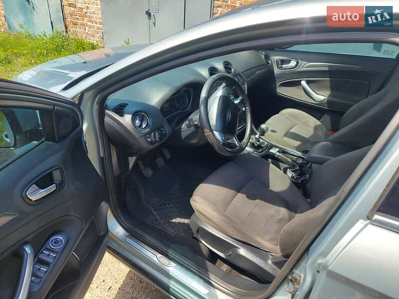 Лифтбек Ford Mondeo 2008 в Конотопе фото 5 Лифтбек Ford Mondeo 2008 в Конотопе