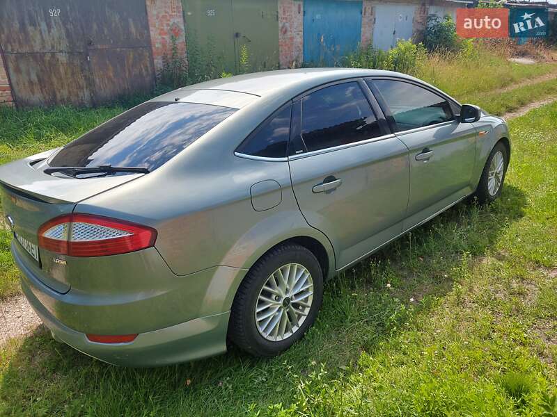 Лифтбек Ford Mondeo 2008 в Конотопе фото 11 Лифтбек Ford Mondeo 2008 в Конотопе