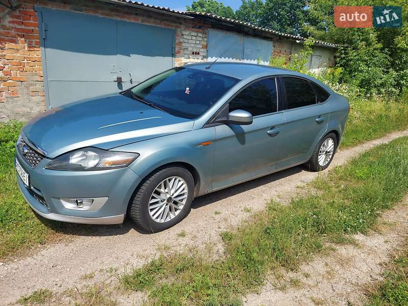 Лифтбек Ford Mondeo 2008 в Конотопе фото 2 Лифтбек Ford Mondeo 2008 в Конотопе