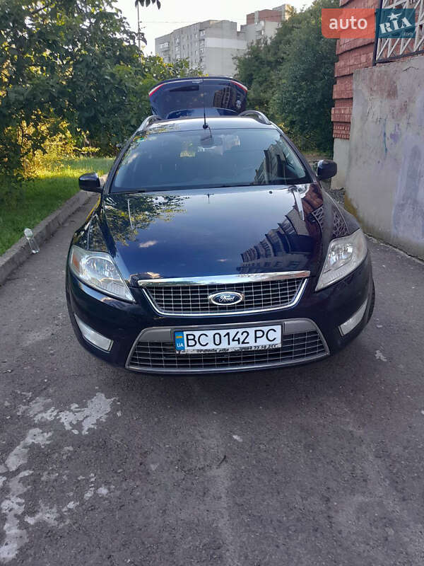 Ford Mondeo 2009