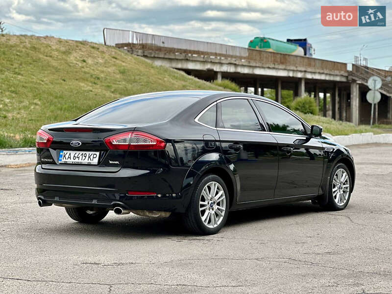 Седан Ford Mondeo 2012 в Днепре