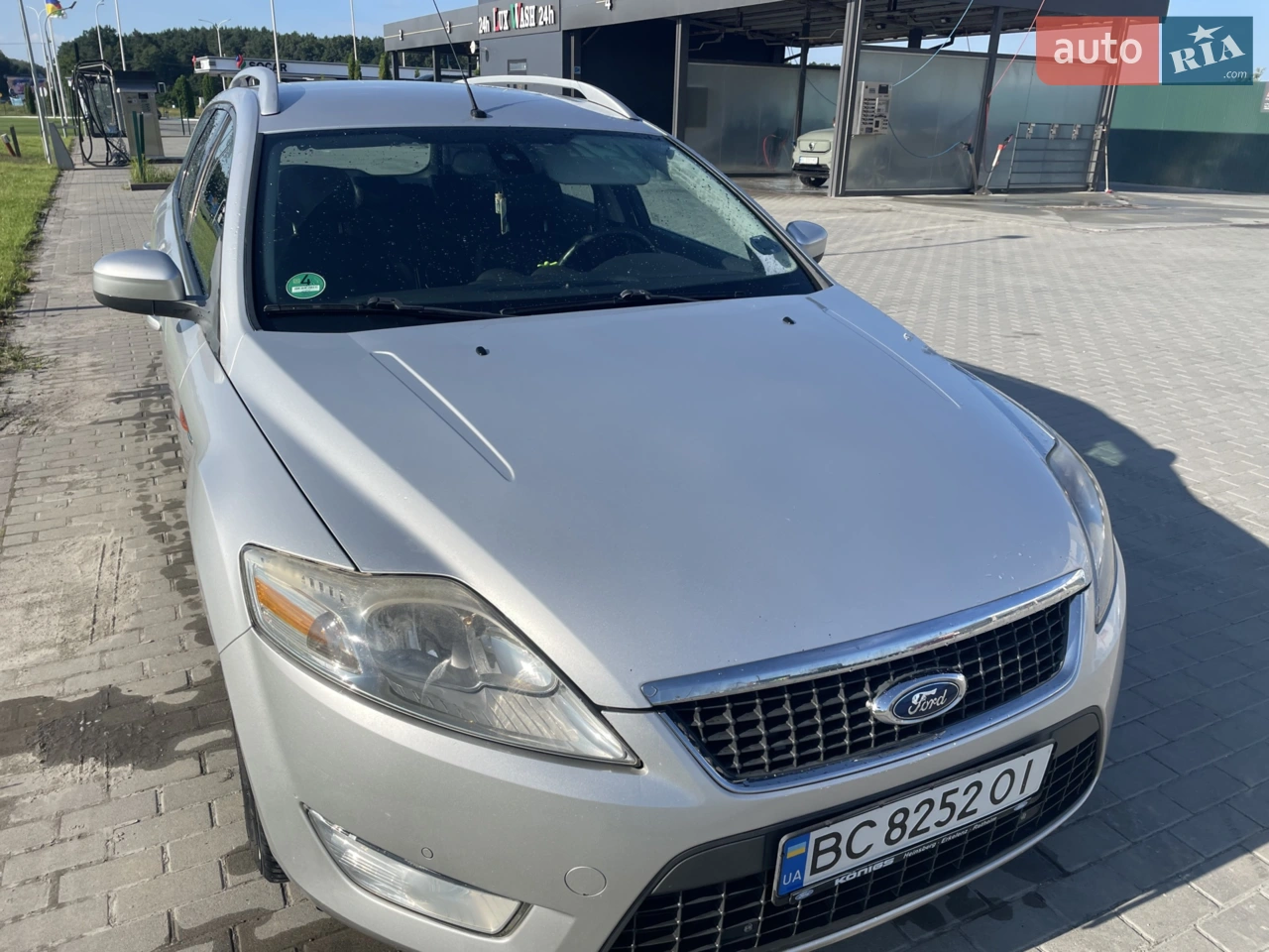 2010 Ford Mondeo - мініатюра 21