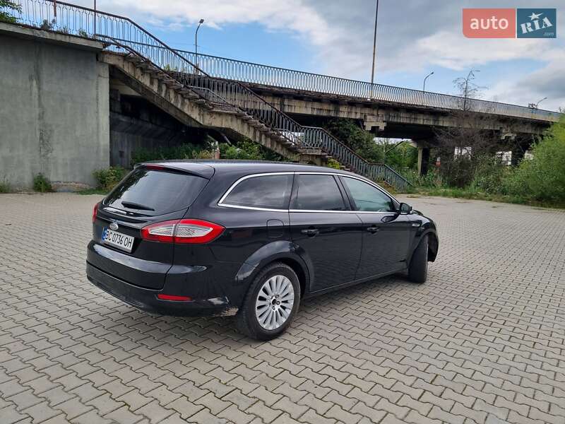 Универсал Ford Mondeo 2011 в Дрогобыче фото 3 Универсал Ford Mondeo 2011 в Дрогобыче