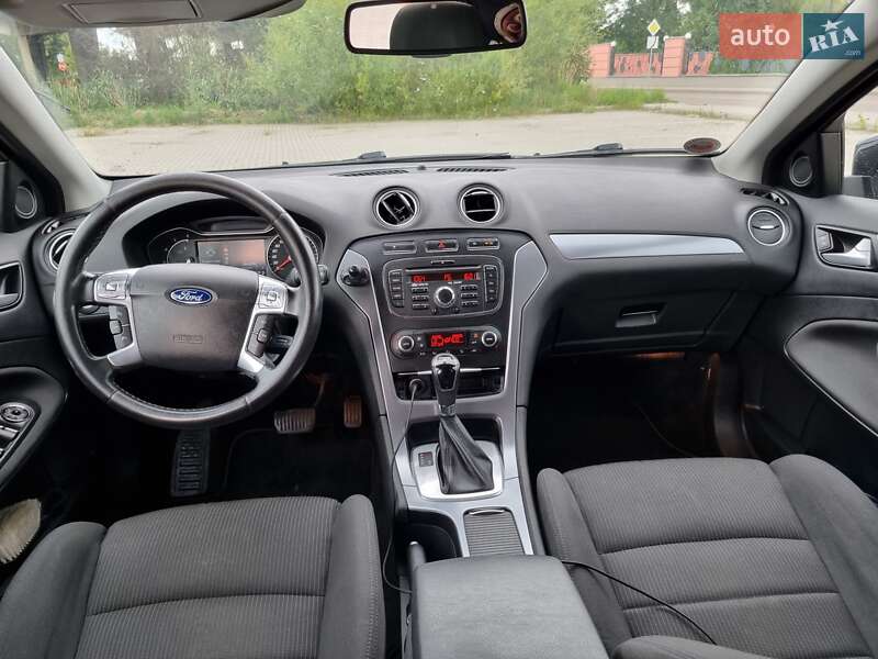 Универсал Ford Mondeo 2011 в Дрогобыче фото 7 Универсал Ford Mondeo 2011 в Дрогобыче