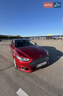 Ліфтбек Ford Mondeo 2015 в Харкові