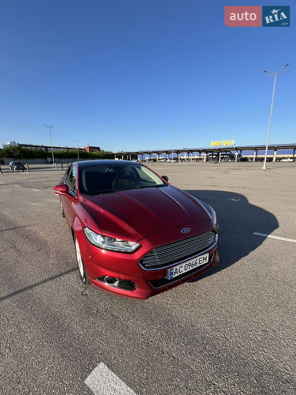 Лифтбек Ford Mondeo 2015 в Харькове фото 8 Лифтбек Ford Mondeo 2015 в Харькове