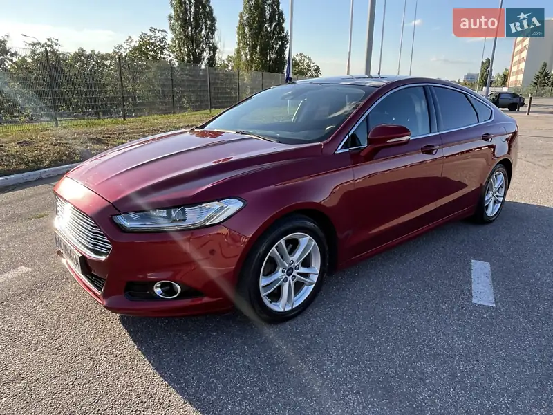 Ford Mondeo