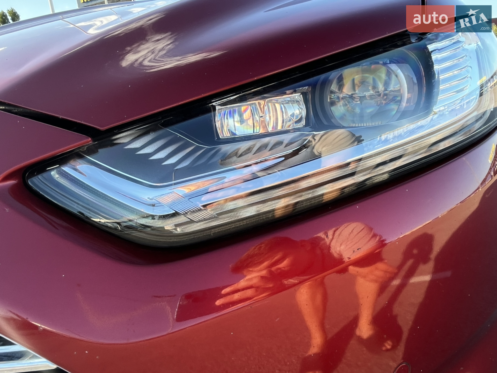 2015 Ford Mondeo - мініатюра 9