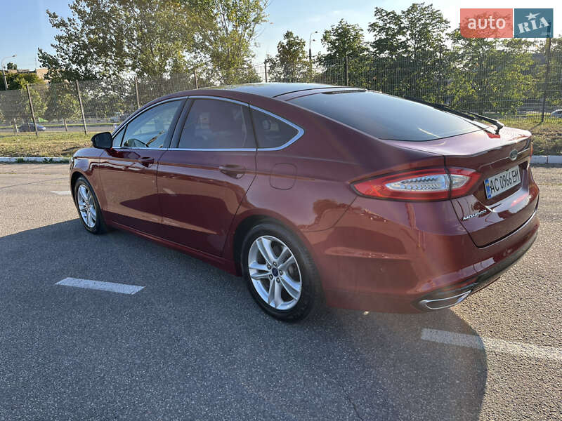 Лифтбек Ford Mondeo 2015 в Харькове фото 6 Лифтбек Ford Mondeo 2015 в Харькове