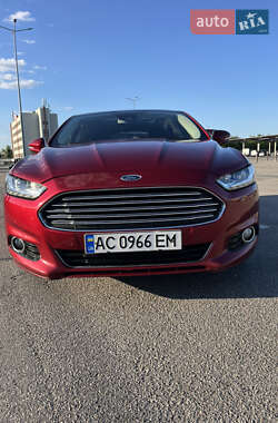 Ліфтбек Ford Mondeo 2015 в Харкові