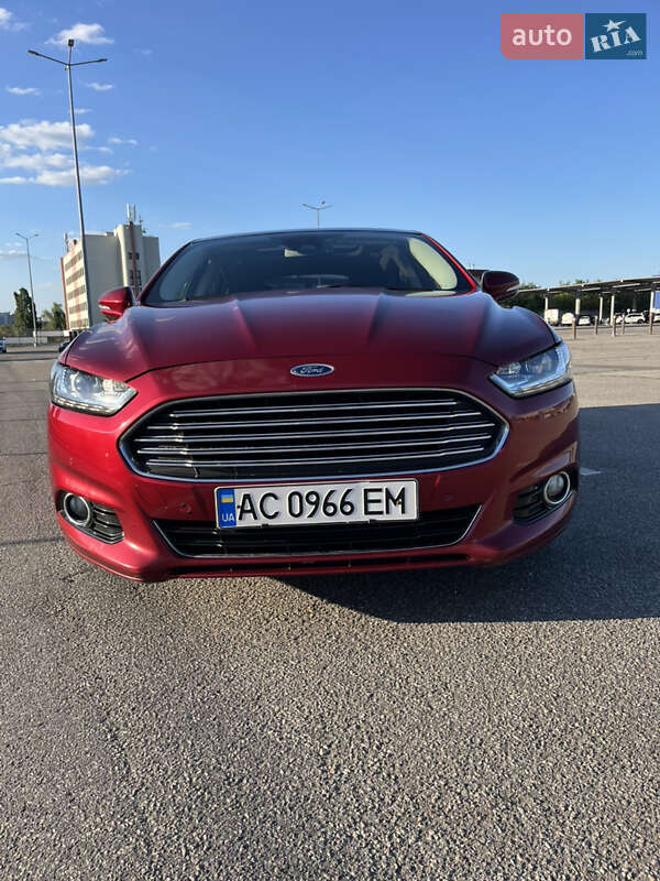 Лифтбек Ford Mondeo 2015 в Харькове фото 13 Лифтбек Ford Mondeo 2015 в Харькове