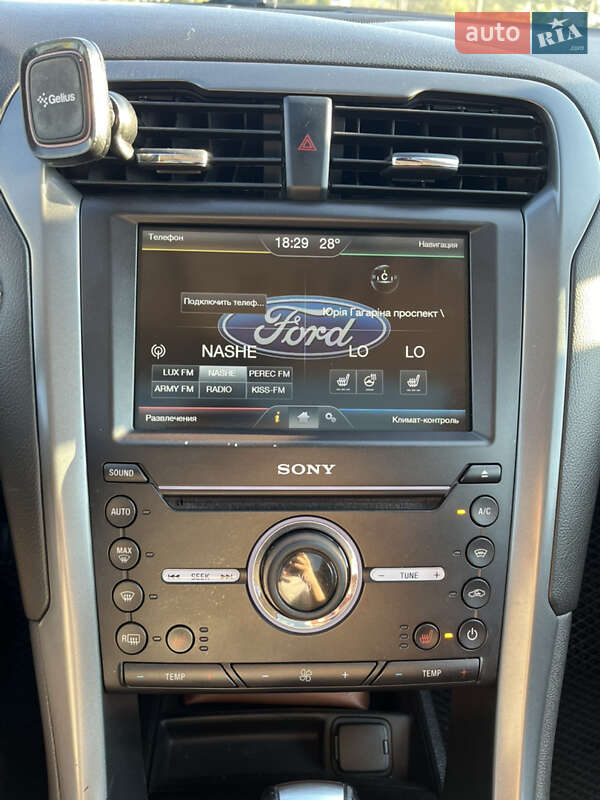 Лифтбек Ford Mondeo 2015 в Харькове фото 27 Лифтбек Ford Mondeo 2015 в Харькове