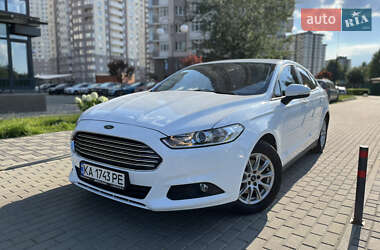 Ліфтбек Ford Mondeo 2017 в Києві