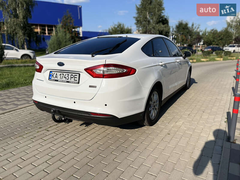 Лифтбек Ford Mondeo 2017 в Киеве