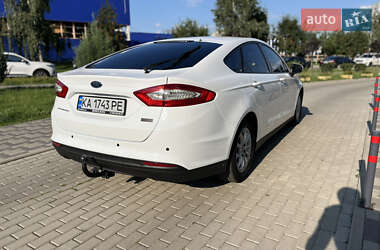 Лифтбек Ford Mondeo 2017 в 