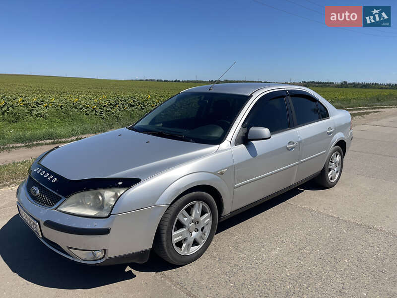 Седан Ford Mondeo 2005 в Змиеве