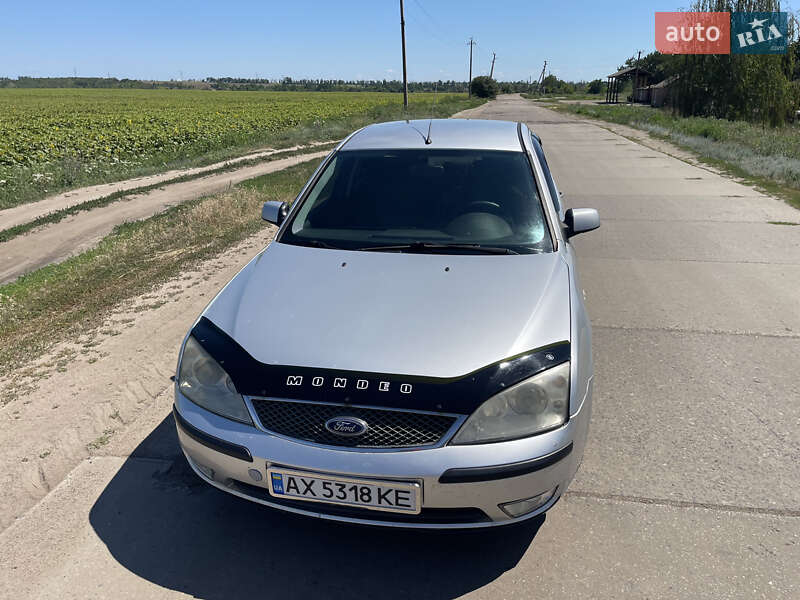 Седан Ford Mondeo 2005 в Змиеве