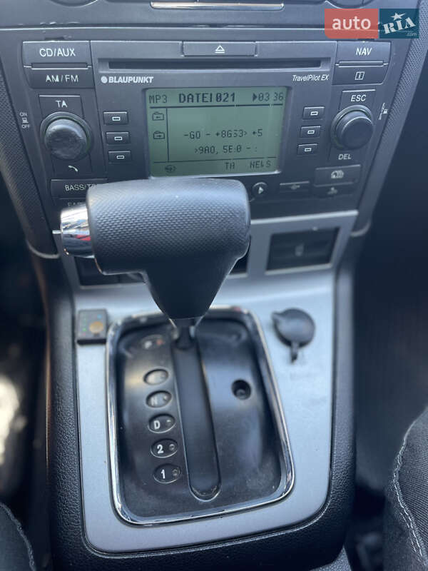 Седан Ford Mondeo 2005 в Змиеве