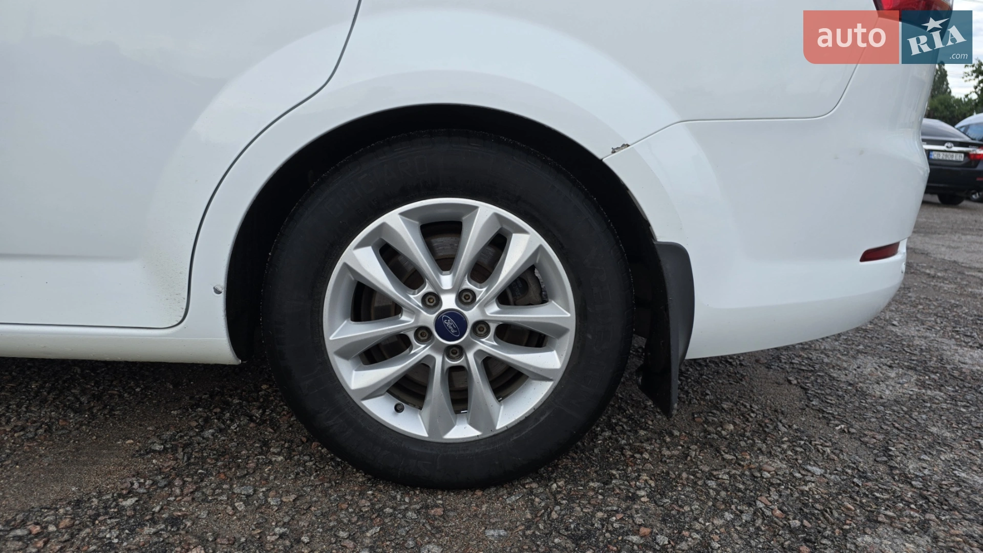 2012 Ford Mondeo - мініатюра 9