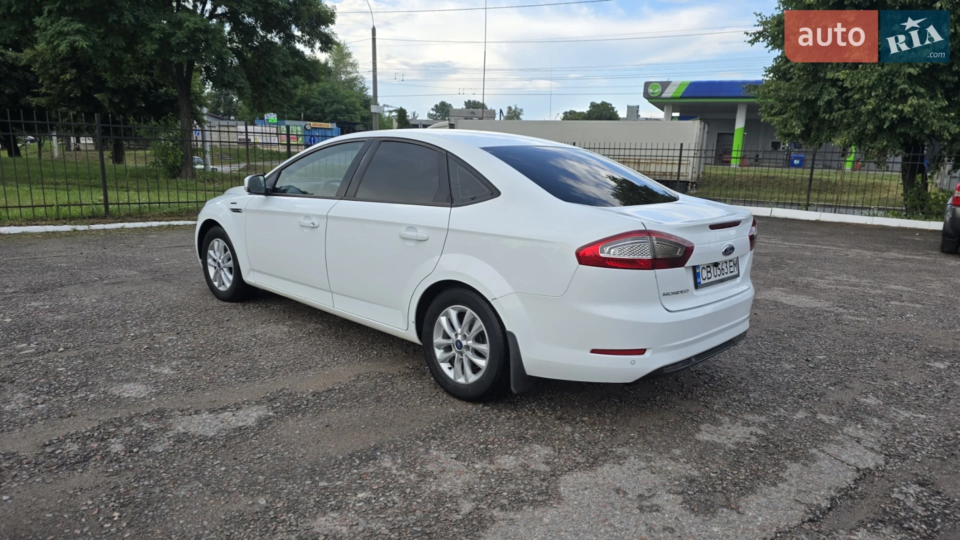 2012 Ford Mondeo - мініатюра 20