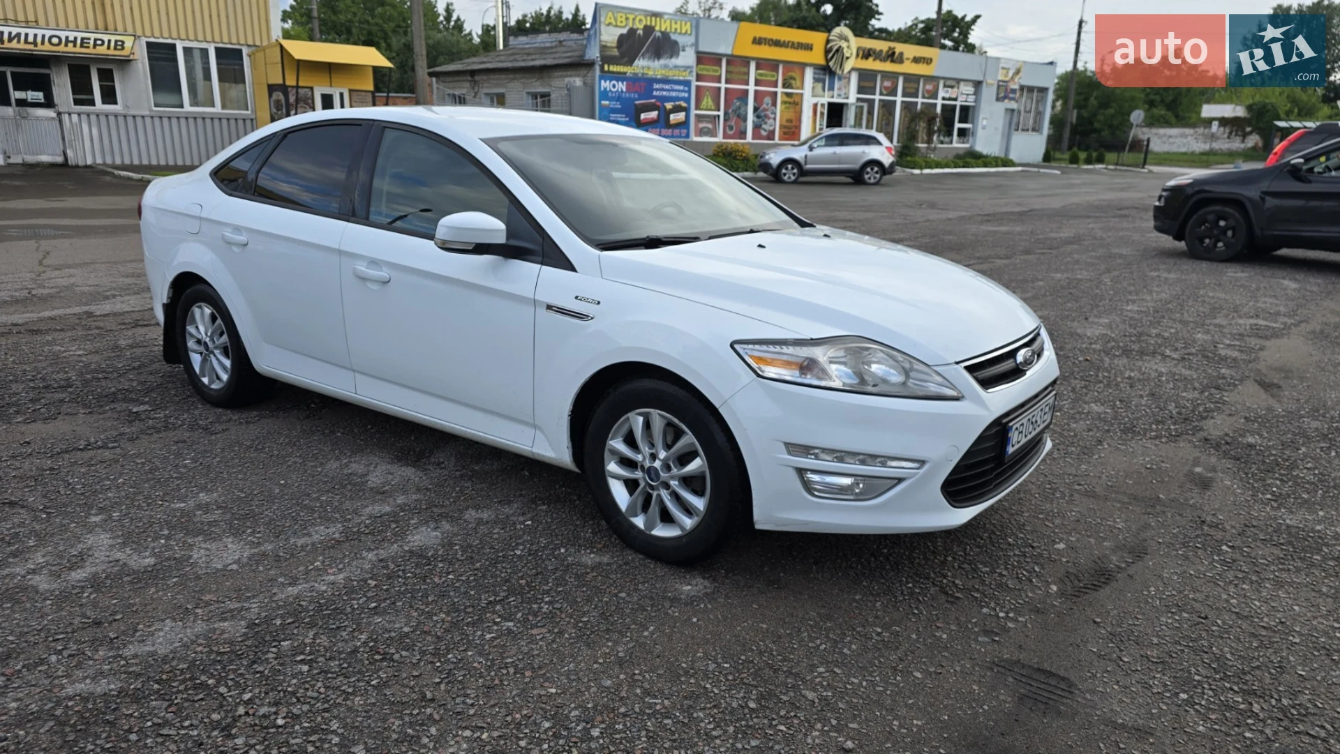 2012 Ford Mondeo - мініатюра 31