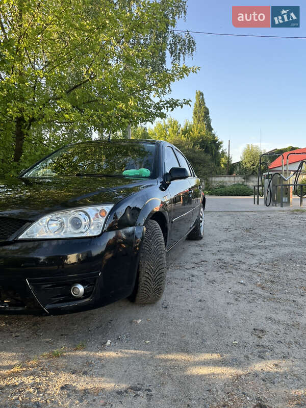 Ford Mondeo 2002