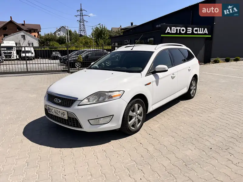 Ford Mondeo