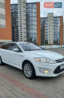 Універсал Ford Mondeo 2012 в Івано-Франківську