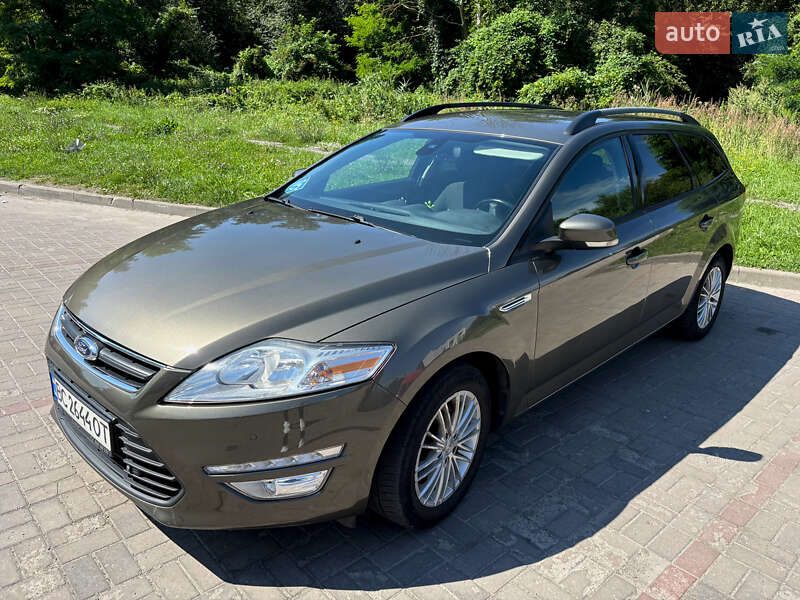 Ford Mondeo 2011