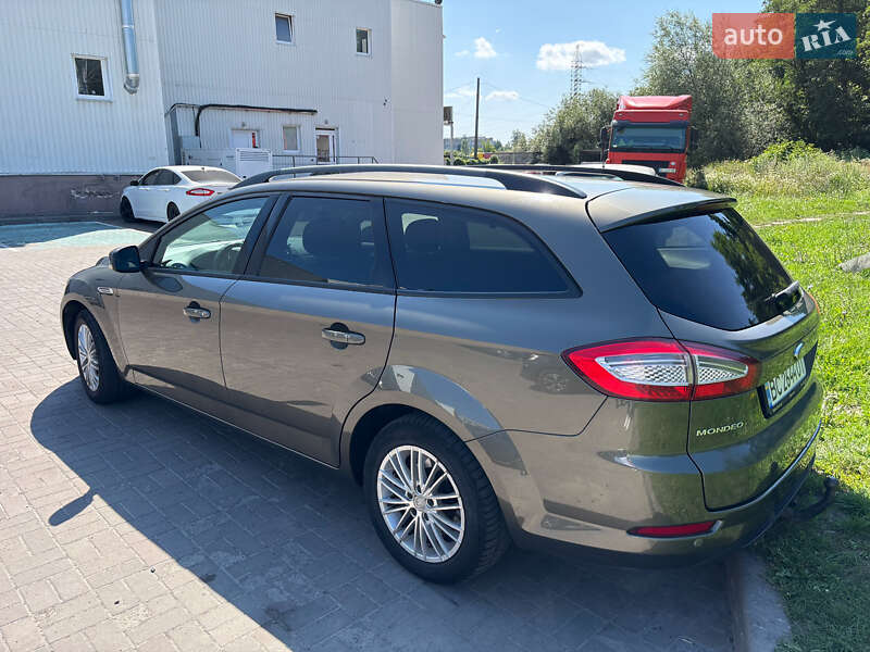 Универсал Ford Mondeo 2011 в Львове