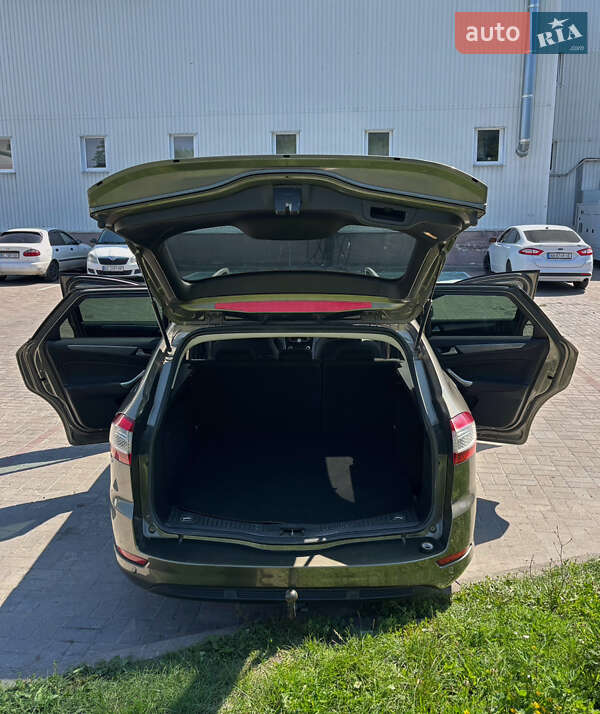 Универсал Ford Mondeo 2011 в Львове
