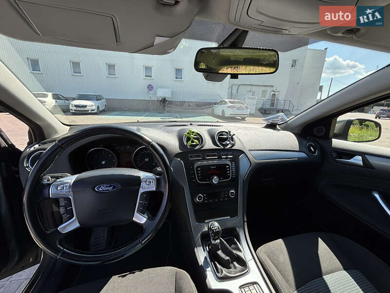 Универсал Ford Mondeo 2011 в Львове