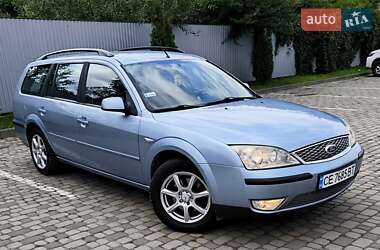 Універсал Ford Mondeo 2005 в Івано-Франківську